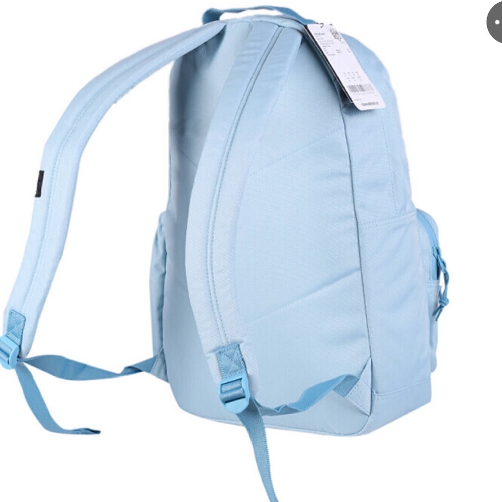 Converse Go Backpack Ocean 🌊 Blue Unisex AUTHENT - Picture 2 of 8